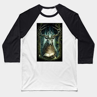 Folk of the Woods 44 Baseball T-Shirt